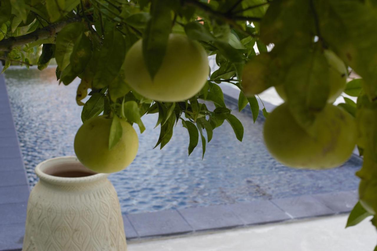Residence Hotel Baia Portinenti 리파리 외부 사진