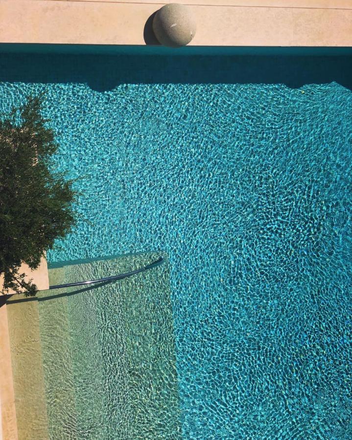 Residence Hotel Baia Portinenti 리파리 외부 사진