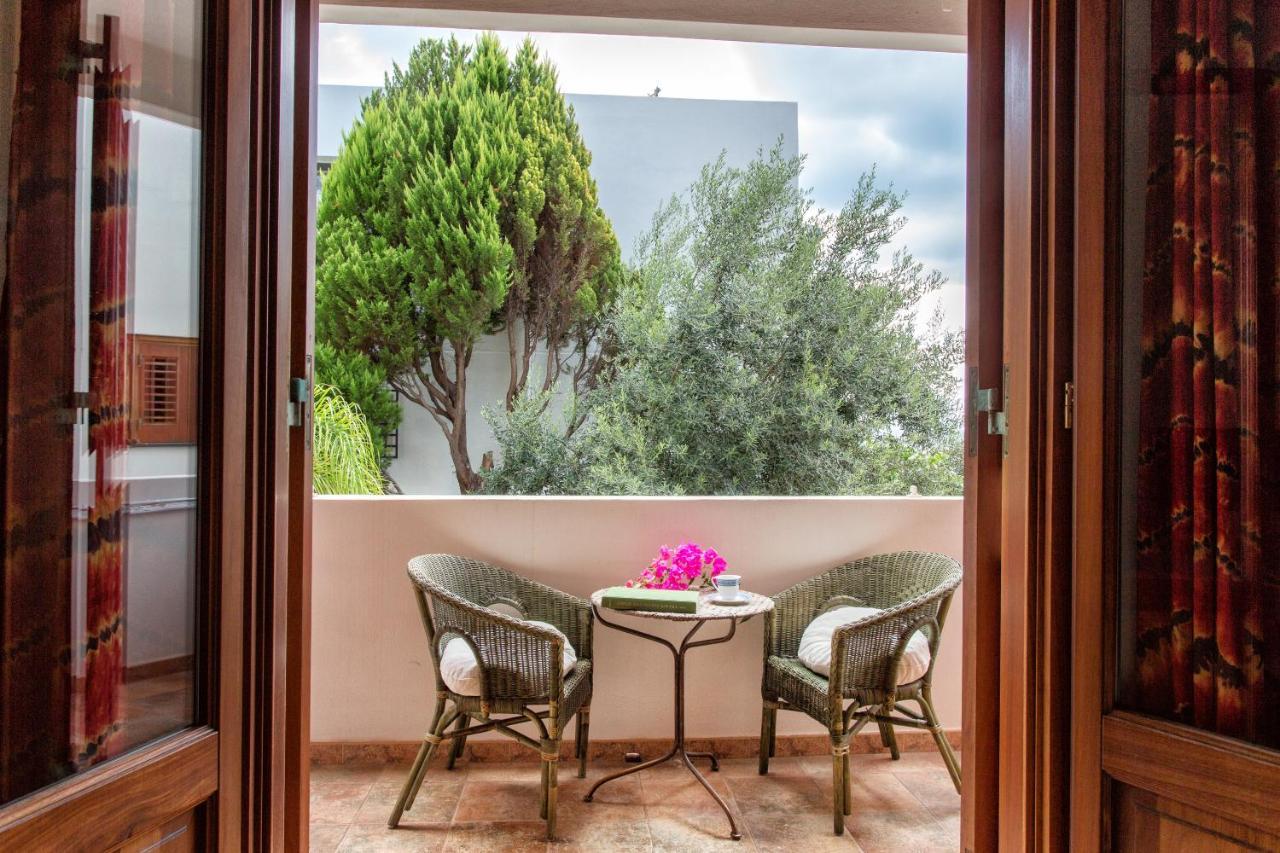 Residence Hotel Baia Portinenti 리파리 외부 사진