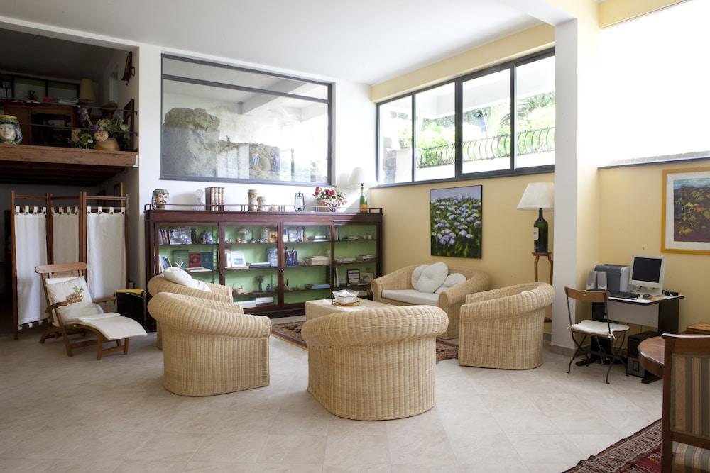 Residence Hotel Baia Portinenti 리파리 외부 사진