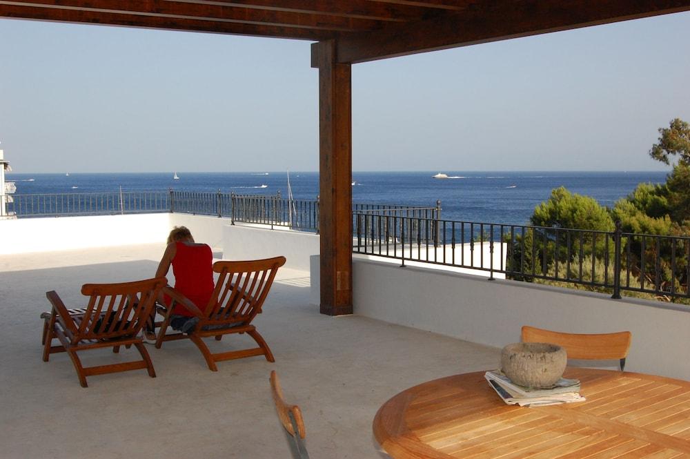 Residence Hotel Baia Portinenti 리파리 외부 사진
