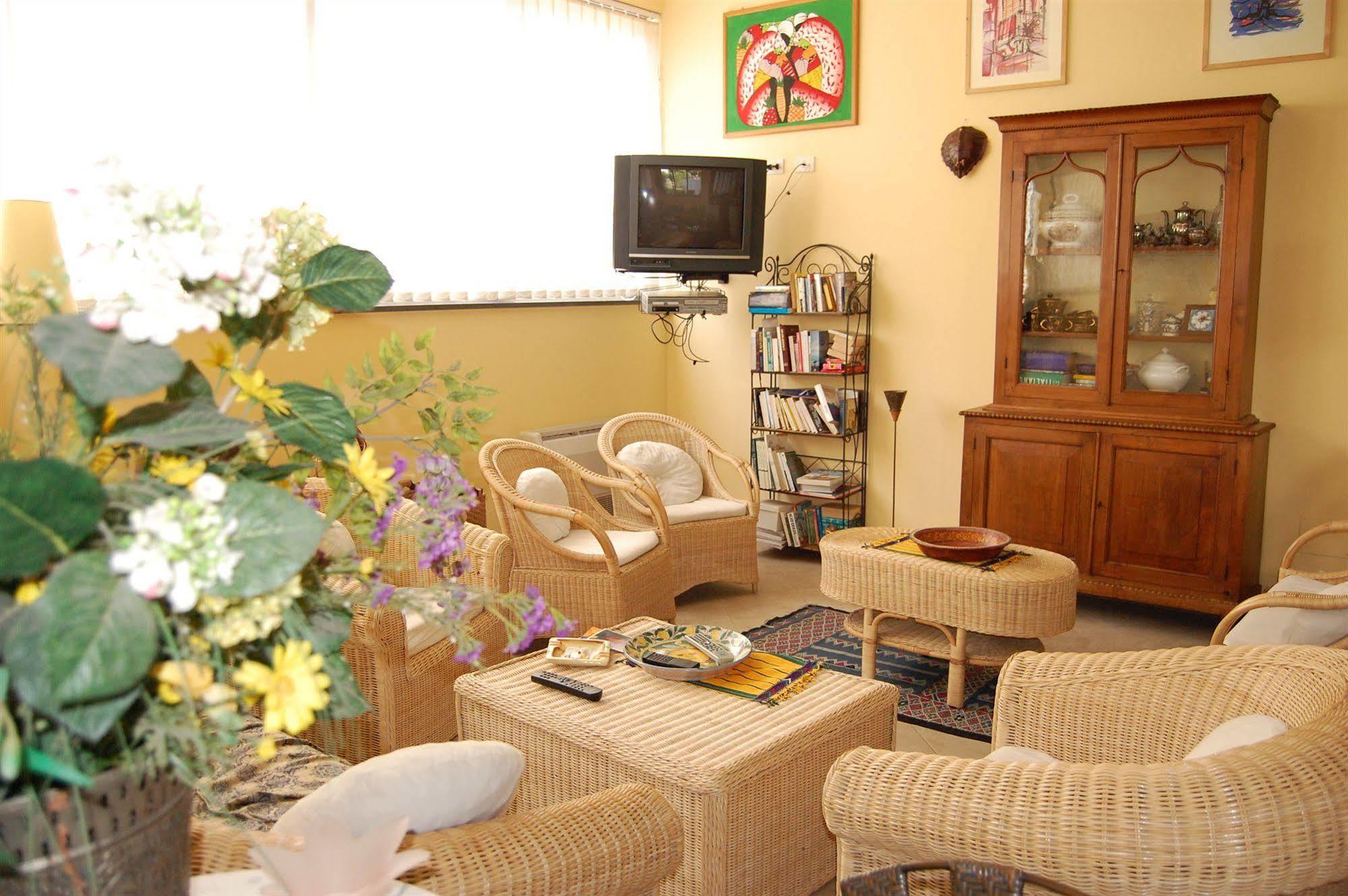 Residence Hotel Baia Portinenti 리파리 외부 사진