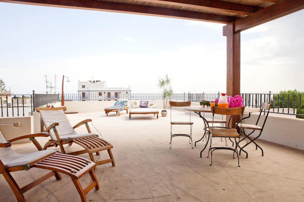 Residence Hotel Baia Portinenti 리파리 외부 사진