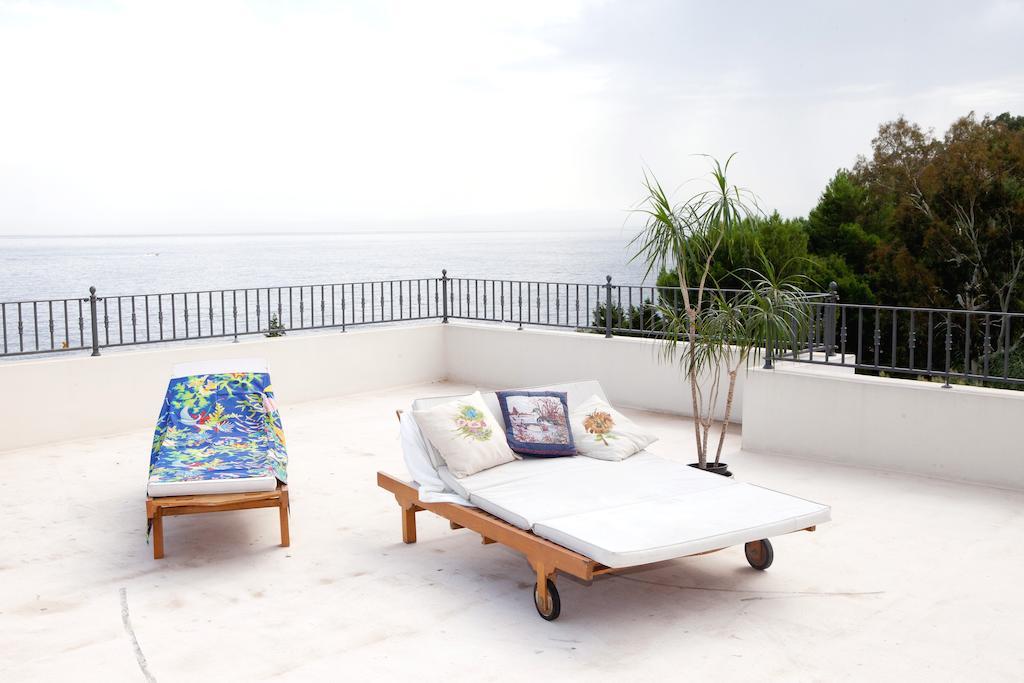 Residence Hotel Baia Portinenti 리파리 외부 사진